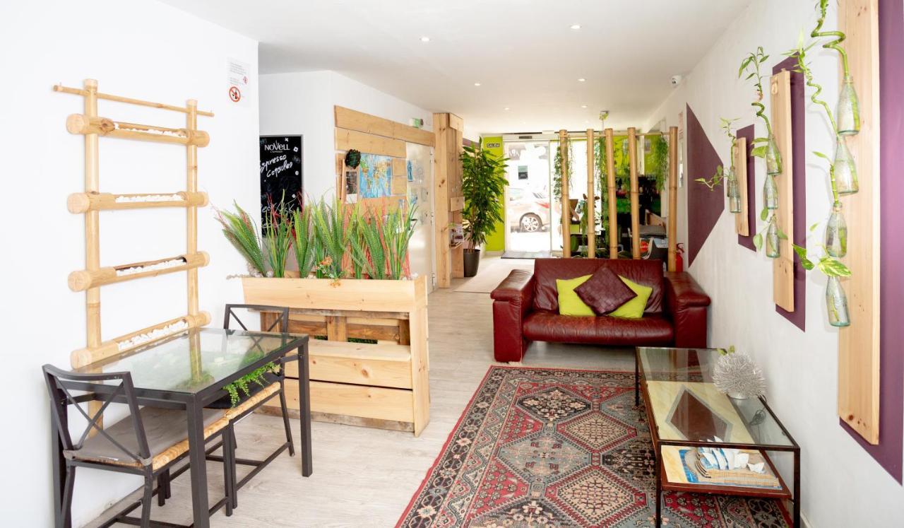 Easy Sants By Bossh! (Adults Only) Hostel Барселона Екстериор снимка